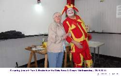 Clowning Around Clowning Around
